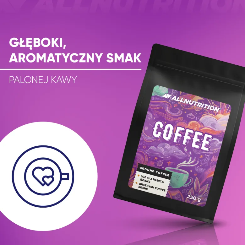 Kawa Mielona (Coffee Ground) 250 g