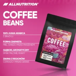 Kawa Ziarno (Coffee Beans) 250 g