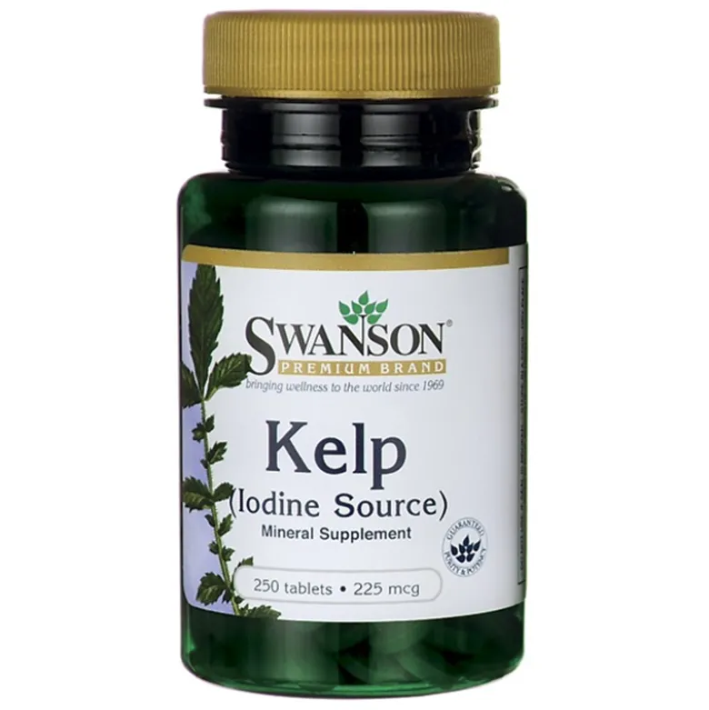 Kelp 250tab
