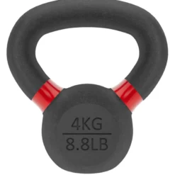 Kettlebell 4 kg 1 szt.