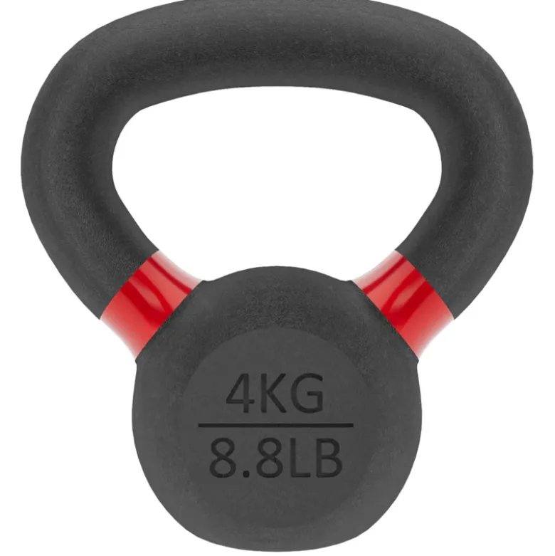 Kettlebell 4 kg 1 szt.