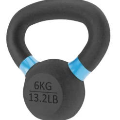 Kettlebell 6 kg 1 szt.