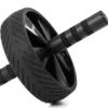 Kółko Do Ćwiczeń Black 1szt
