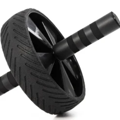 Kółko Do Ćwiczeń Black 1szt