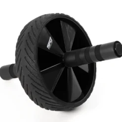 Kółko Do Ćwiczeń Black 1szt