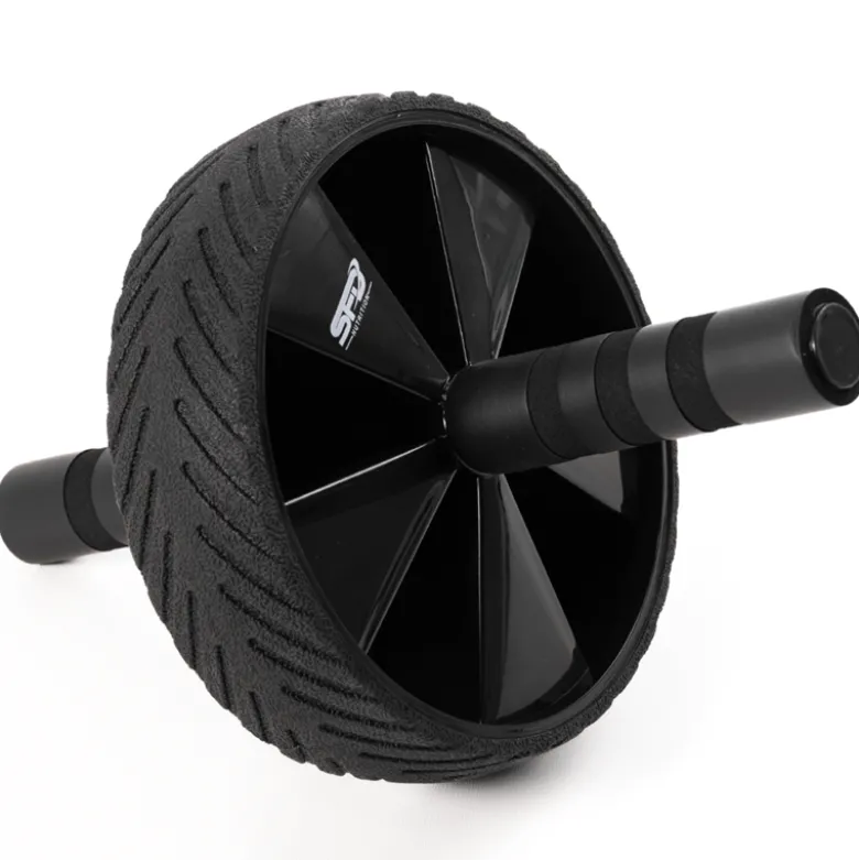 Kółko Do Ćwiczeń Black 1szt
