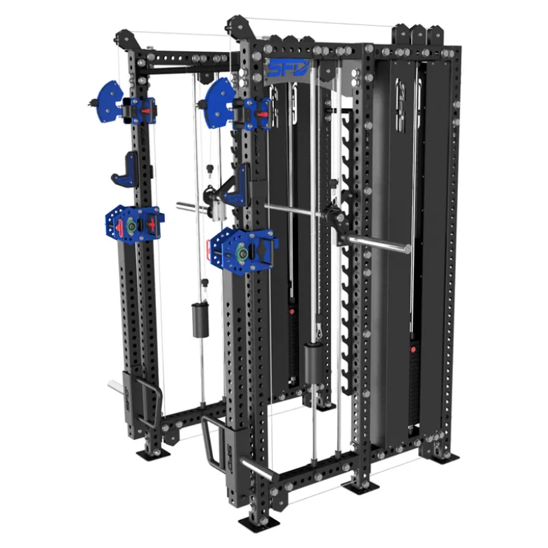 Klatka treningowa Power Rack SFD W8 1 szt.