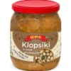 Klopsiki w sosie grzybowym 500g