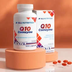Koenzym Q10 (Coenzyme Q10) 100 kapsułek