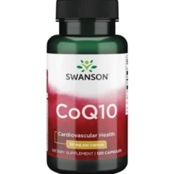 Koenzym Q10 120kap (30mg)