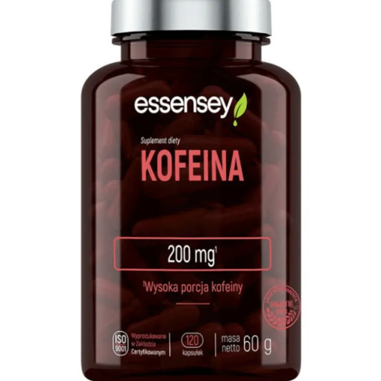 Kofeina 120 kapsułek