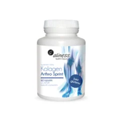 Kolagen Arthro Sprint LICAPS® Kapsułka z Roztworem 60 kap