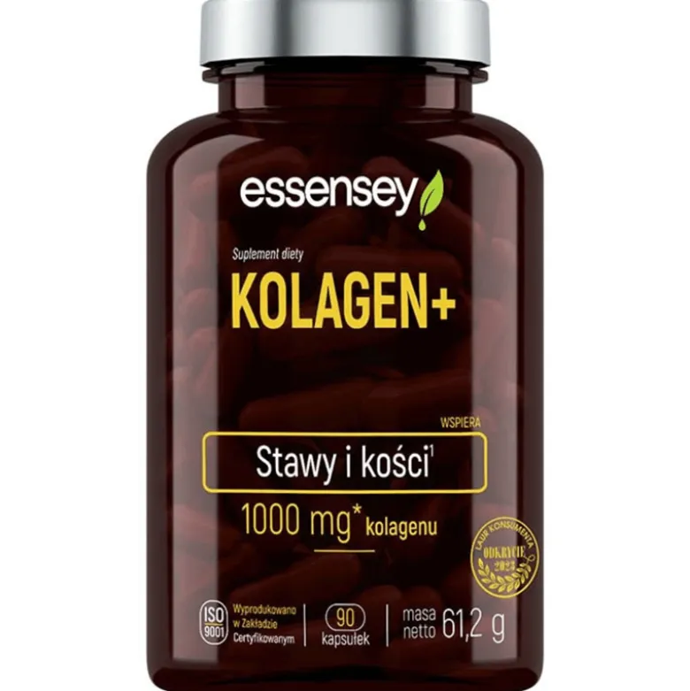Kolagen+ 90 kapsułek