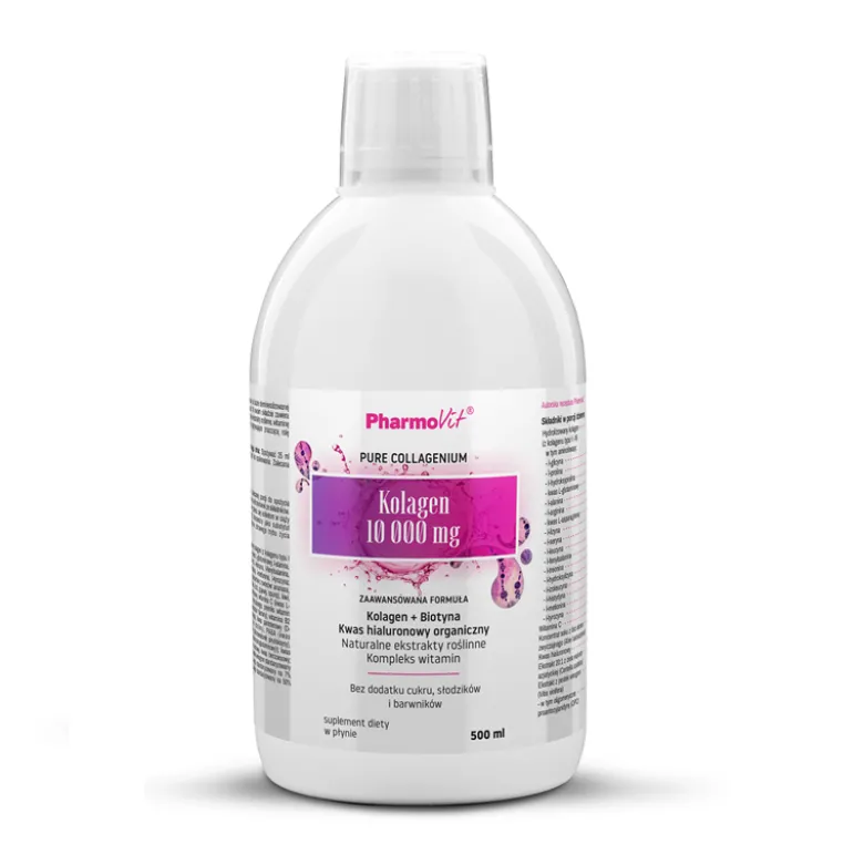 Kolagen 10 000 mg 500 ml