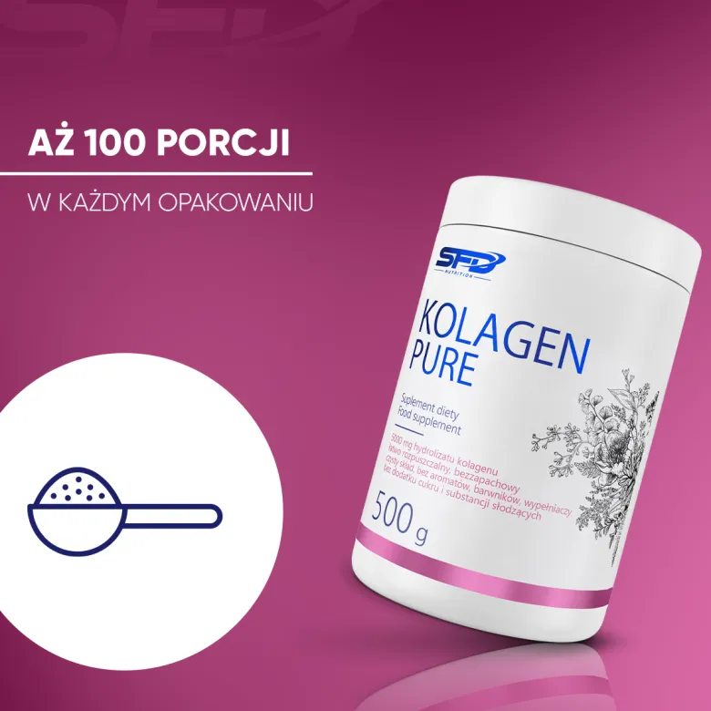 Kolagen Pure 500g