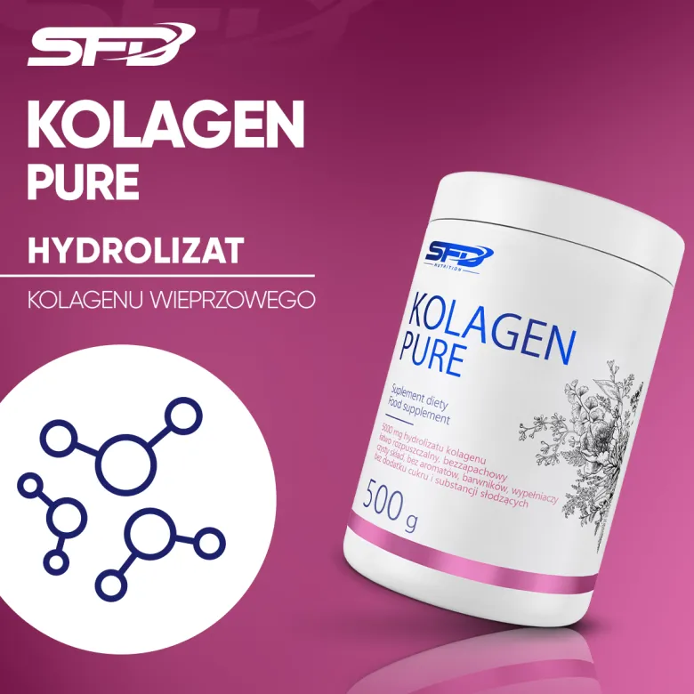 Kolagen Pure 500g