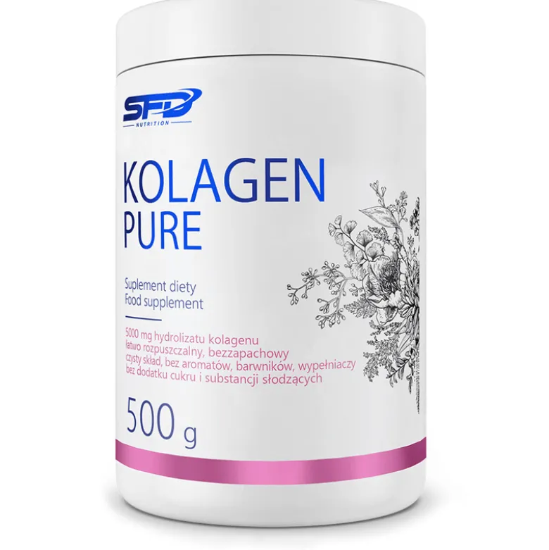 Kolagen Pure 500g