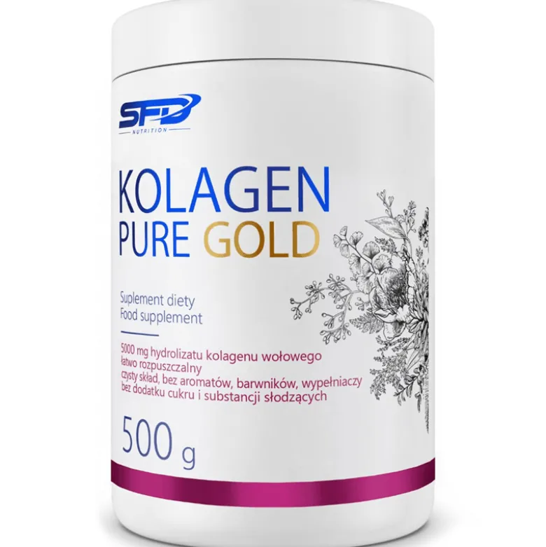 Kolagen Pure Gold 500g