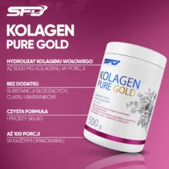 Kolagen Pure Gold 500g