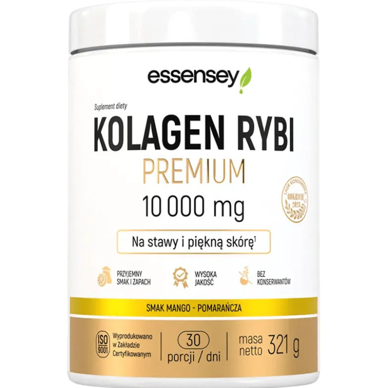 Kolagen Rybi Premium 321g