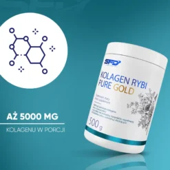 Kolagen Rybi Pure Gold 500g