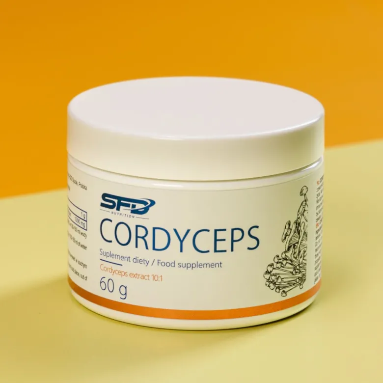 Kordyceps (CORDYCEPS) 60g