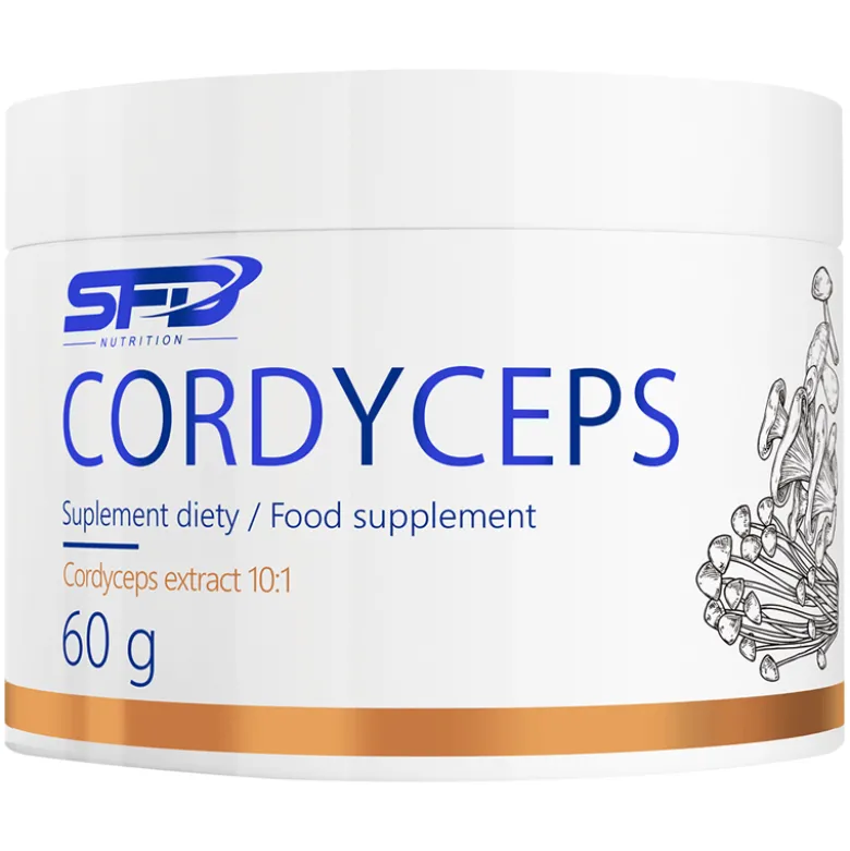 Kordyceps (CORDYCEPS) 60g