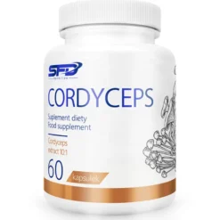 Kordyceps (CORDYCEPS) 60 kapsułek