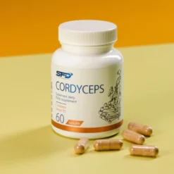 Kordyceps (CORDYCEPS) 60 kapsułek