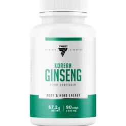 KOREAN GINSENG 90caps