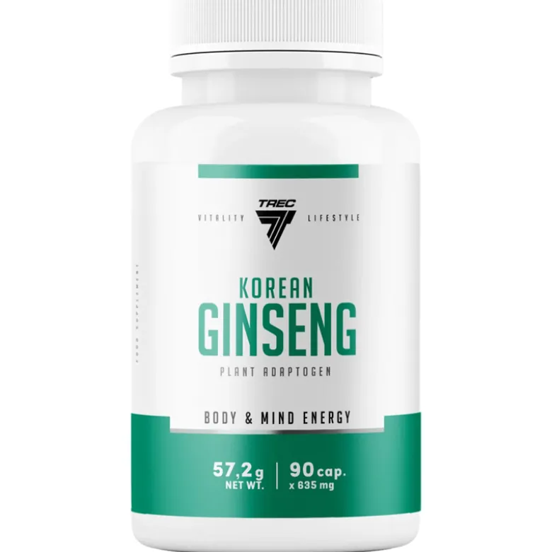 KOREAN GINSENG 90caps