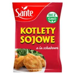 Kotlety sojowe à la schabowe 100g