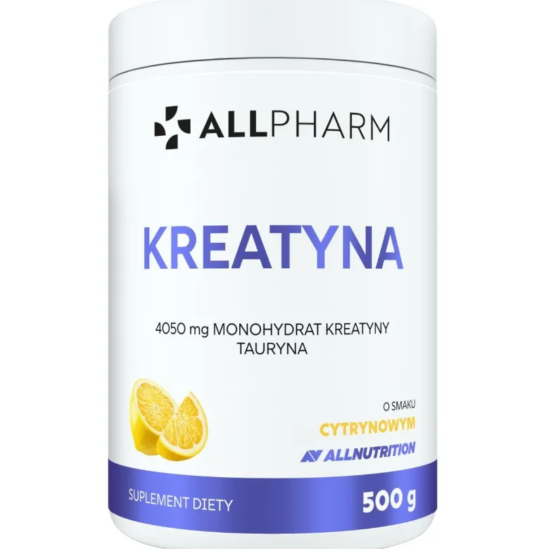 Kreatyna 500 g