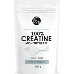 Kreatyna Monohydrat 200g