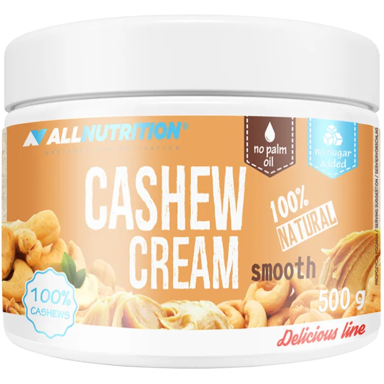 Krem z nerkowca Cashew Cream 500g