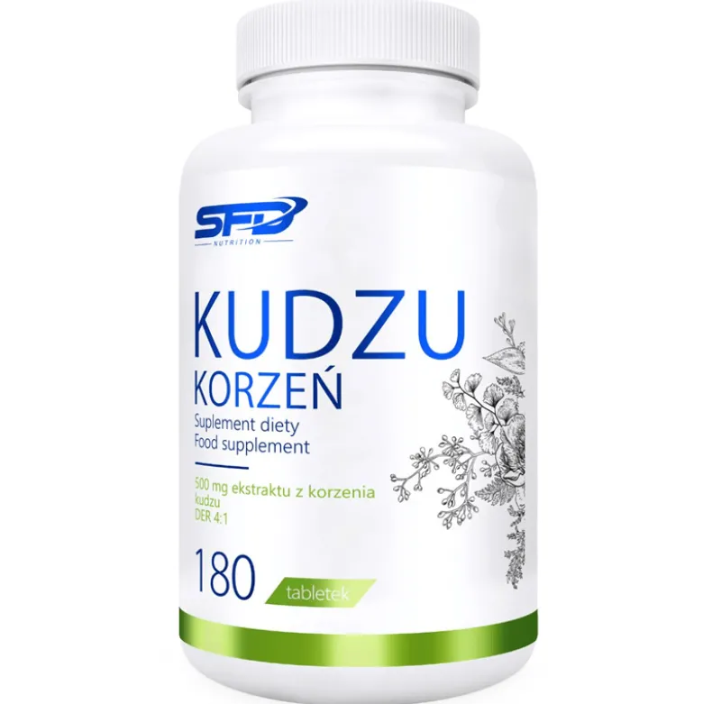 Kudzu Korzeń 180 tabletek