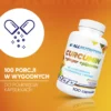 Kurkuma + Imbir + Piperyna (Curcumin + Ginger + Piperine) 100 kapsułek