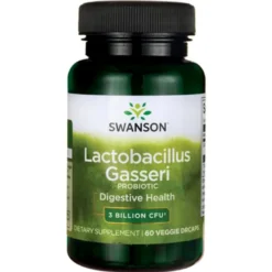 Lactobacillus Gasseri 60veg drcaps