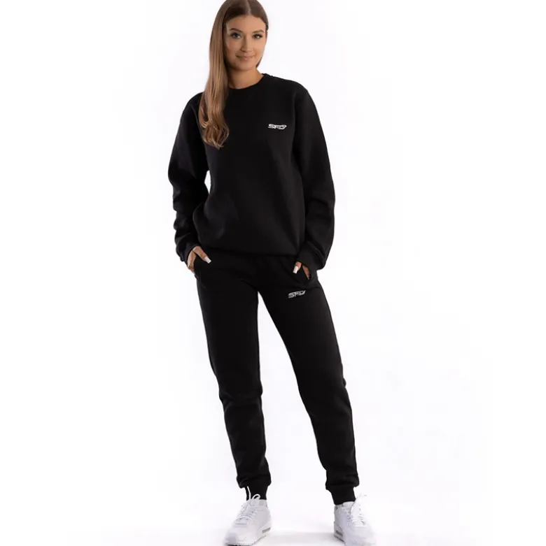 Ladies Jogger Black 1szt