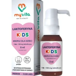 Laktoferyna KIDS 95% BLF 8ml