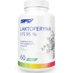 Laktoferyna LFS 95% 60 kapsułek
