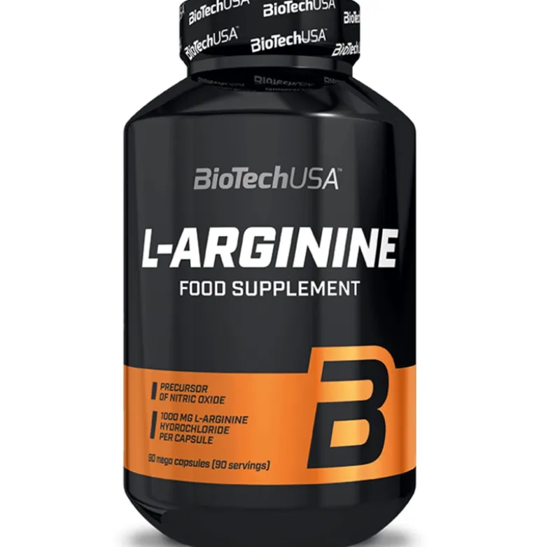 L-Arginine 90caps