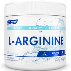L-Arginine Caps 200 kapsułek