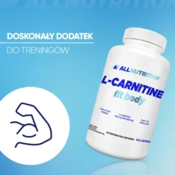 L-Carnitine Fit Body 120 kapsułek