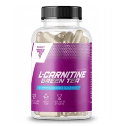 L-carnitine + Green Tea 180caps