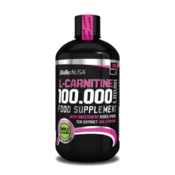 L-Carnitine 100.000 Liquid 500ml