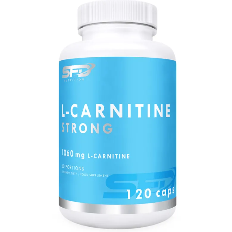 L-Carnitine Strong 120 kapsułek