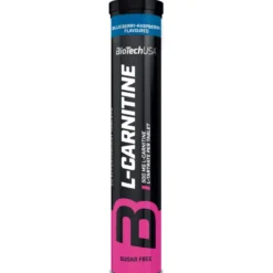 L-CARNITINE 20tab