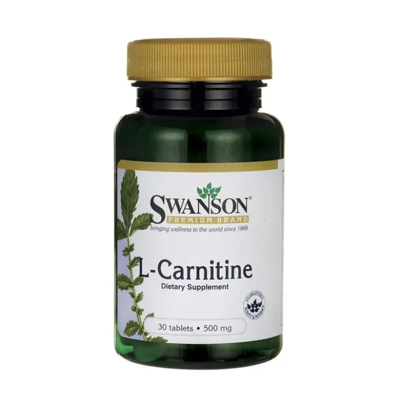 L-Carnitine 30tab(500mg)