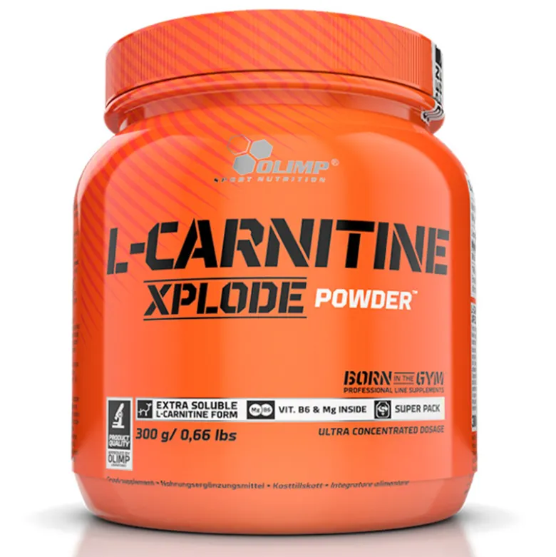 L-Carnitine Xplode Powder 300g